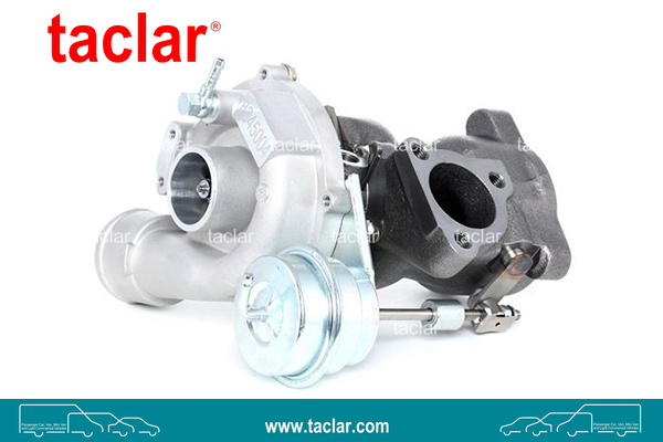 TURBO CHARGER
