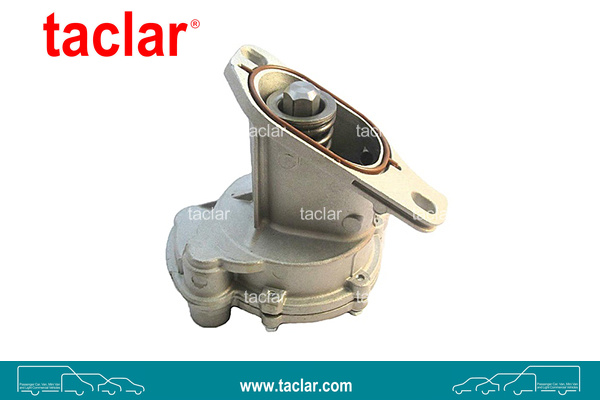 VACUUM PUMP SHORT PIM