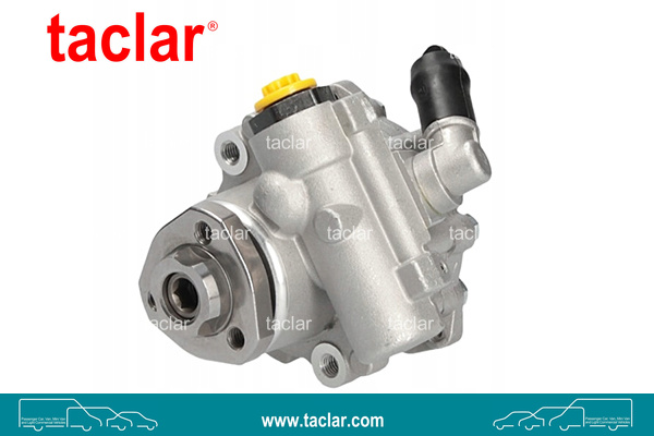 POWER STEERING PUMP