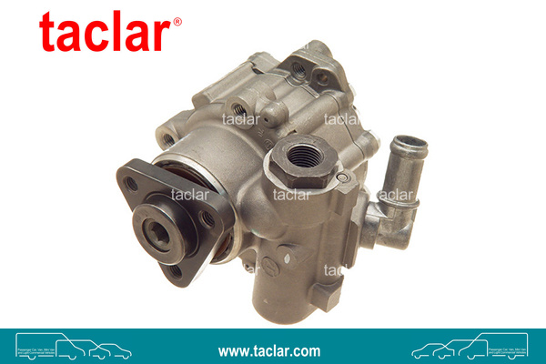 POWER STEERING PUMP