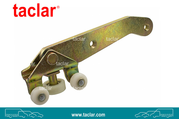 DOOR SLIDE MECHANISM LOWER