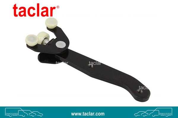 DOOR SLIDE MECHANISM LOWER
