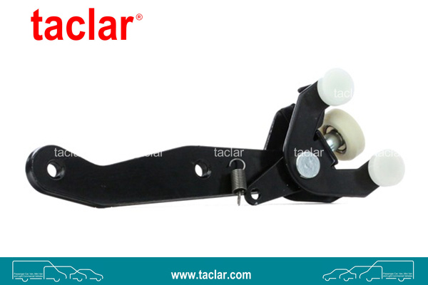 DOOR SLIDE MECHANISM LOWER