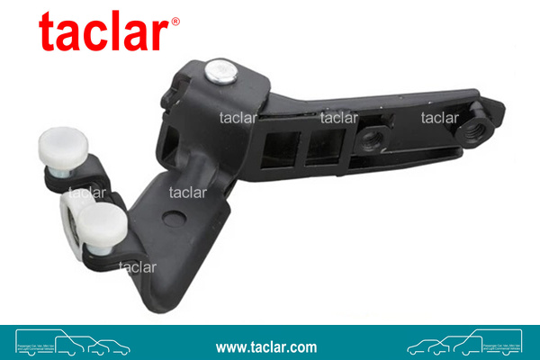 DOOR SLIDE MECHANISM CENTER