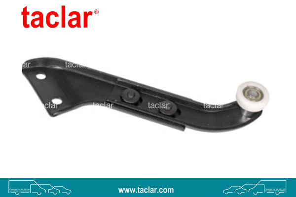 DOOR SLIDE MECHANISM UPPER