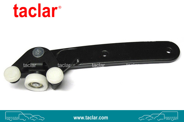 DOOR SLIDE MECHANISM LOWER