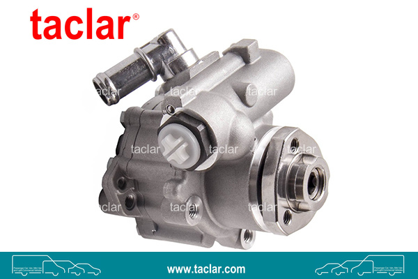 POWER STEERING PUMP