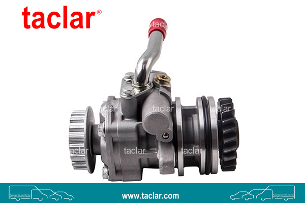 POWER STEERING PUMP