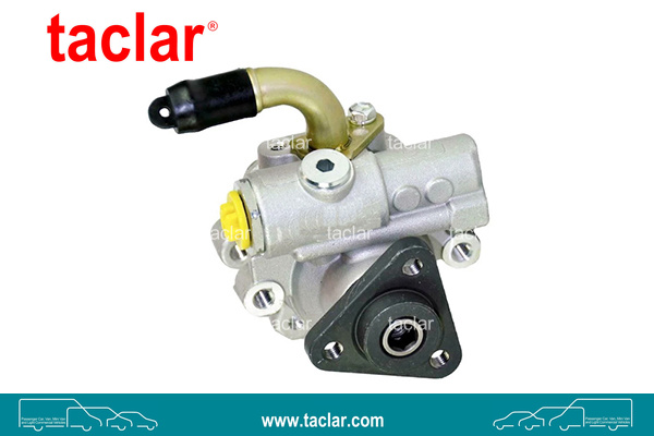 POWER STEERING PUMP