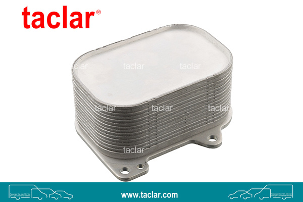 OIL COOLER