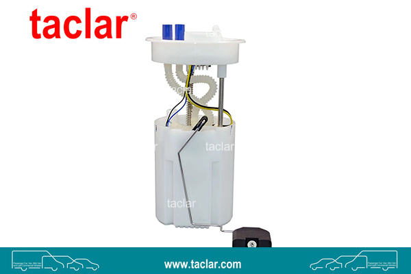 FUEL PUMP WITH AASY
