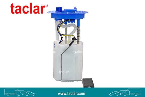 FUEL PUMP WITH AASY