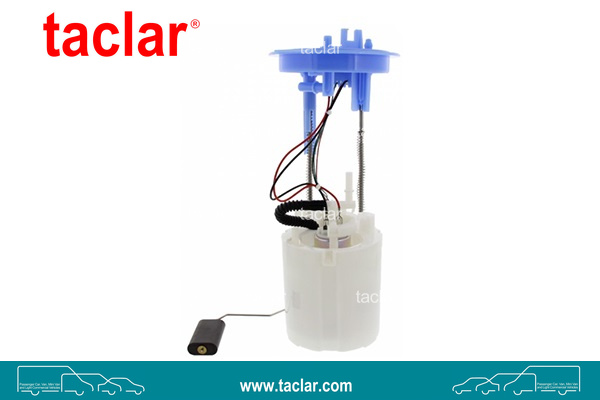 FUEL PUMP WITH AASY