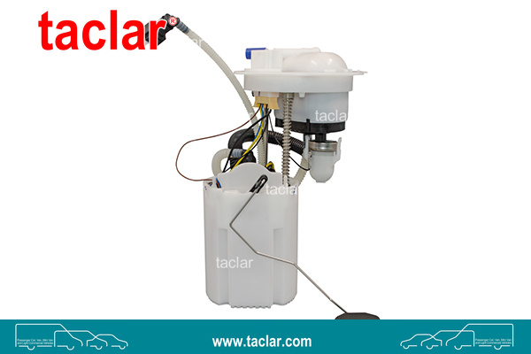FUEL PUMP WITH AASY