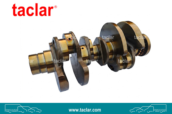 CRANK SHAFT 3.0 TDI CRC