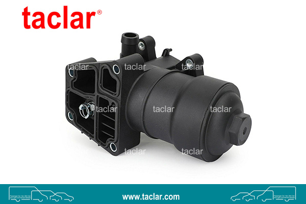 OIL COOLER EASY WITH OUT OIL COOLER