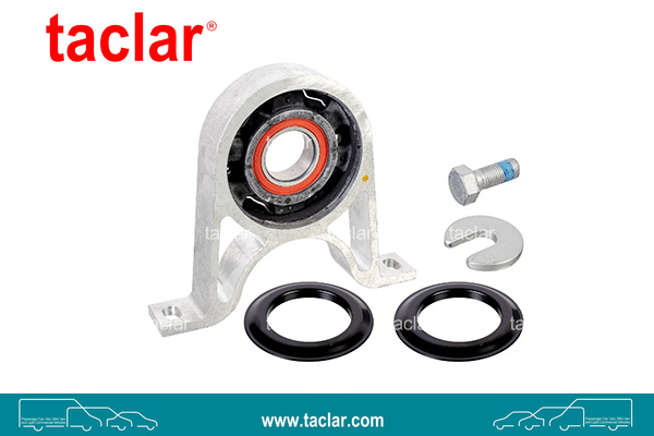 PROPELLER SHAFT CENTER BEARING