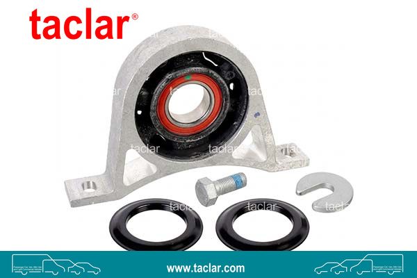 PROPELLER SHAFT CENTER BEARING FRONT 42mm 2017-