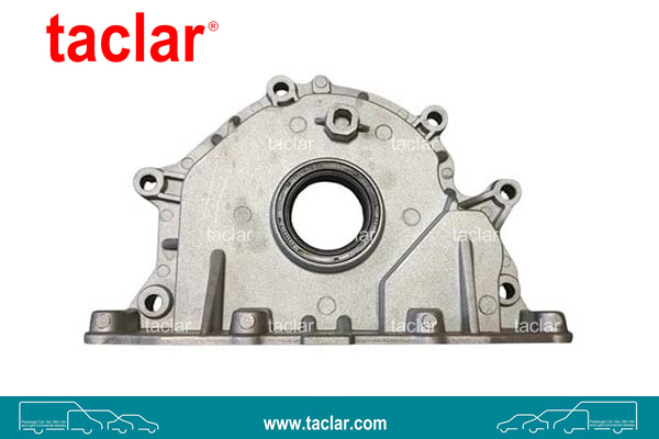 RADIAL OIL SEAL CRANKSHAFT WİTH FLANGE FRONT