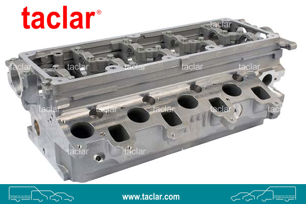 CYLINDER HEAD EMPTY
