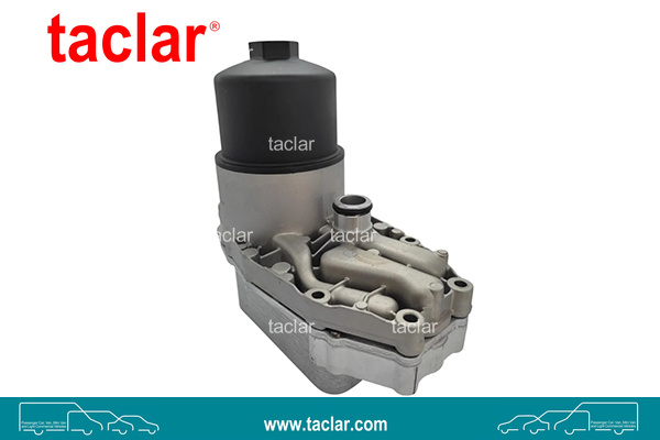 OIL COOLER EASY
