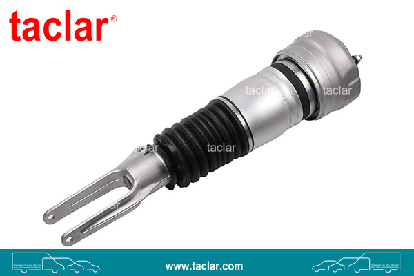 SHOCK ABSORBER FRONT LEFT WITH AIR