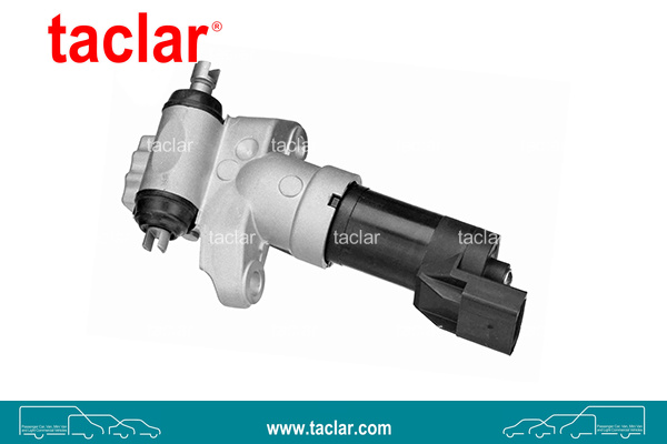 PARKING BRAKE ACTUATOR LEFT