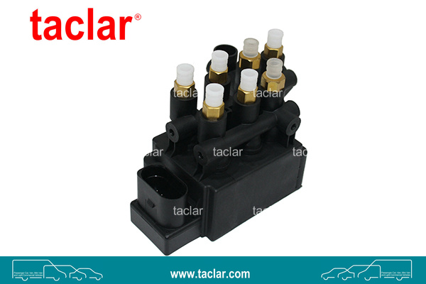 AIR SUSPENSION VALVE