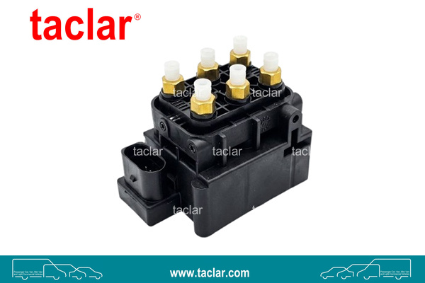 AIR SUSPENSION VALVE