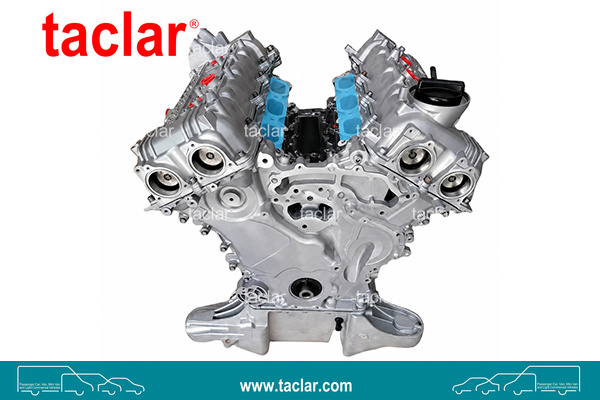 ENGINE BLOCK LONG