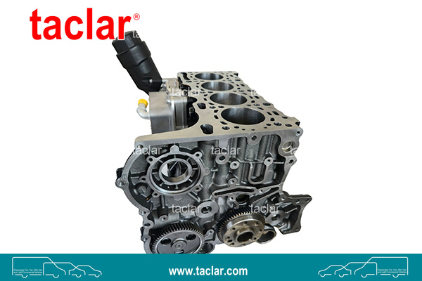 ENGINE BLOCK SHORT