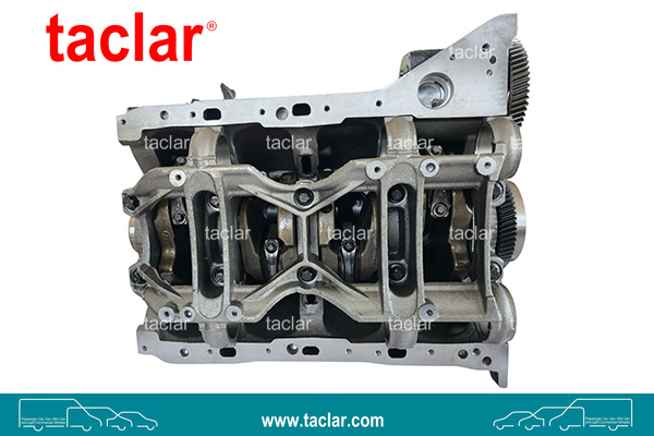 ENGINE BLOCK SHORT