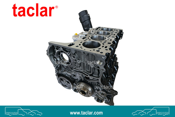 ENGINE BLOCK SHORT