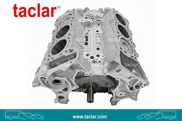 ENGINE BLOCK LONG