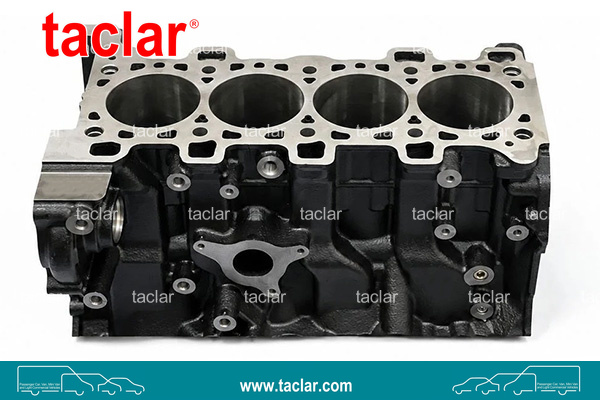 ENGINE BLOCK EMPTY 1,6 130ps