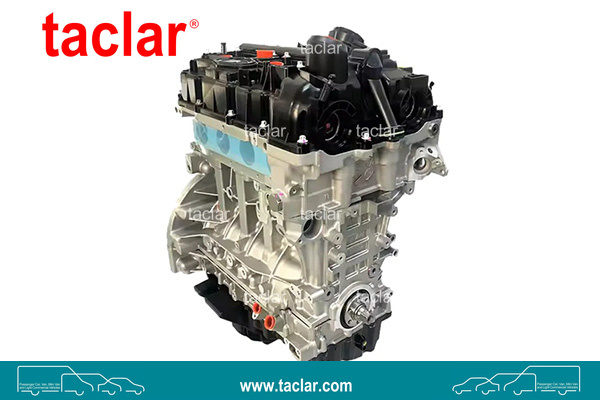 ENGINE BLOCK LONG BLOCK NEW