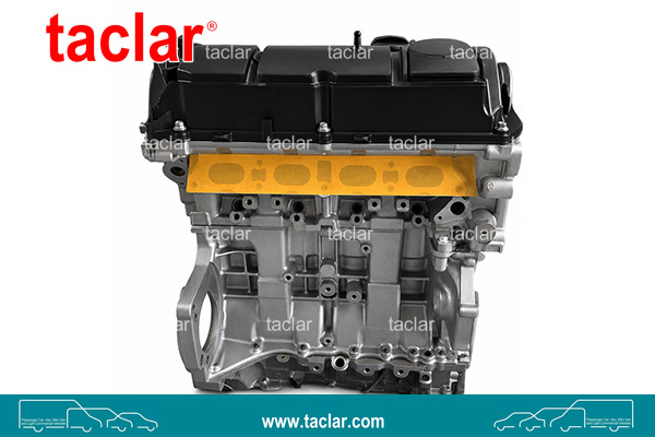 ENGINE BLOCK LONG RE-NEW