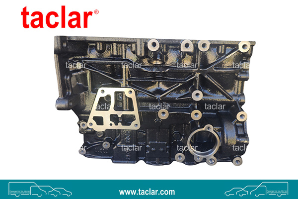 ENGINE BLOCK 2.0 TDI EMPTY BLOCK
