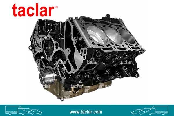ENGINE BLOCK 3.0D LONG BLOCK