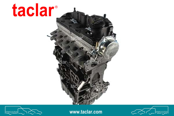 ENGINE BLOCK LONG BLOCK