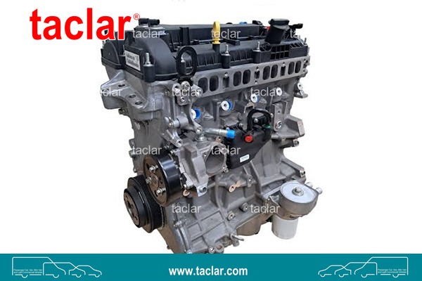 ENGINE BLOCK 2.0PT LONG BLOCK