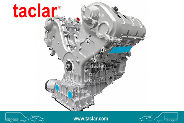 ENGINE BLOCK 3.6 LONG BLOCK